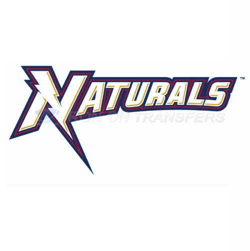 Northwest Arkansas Naturals Iron-on Stickers (Heat Transfers)NO.7772
